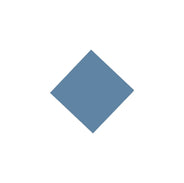 Flise - Firkanter 5 x 5 cm Blå - Dark Blue BEF thumbnail image
