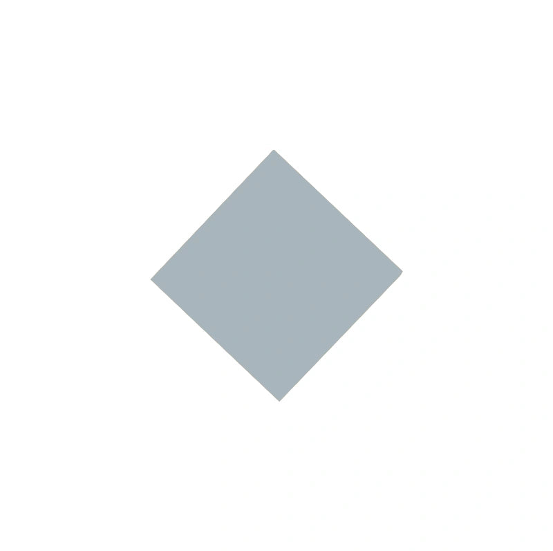 Klinker - Kvadrat 5x5 cm Gråblå - Winckelmans Granitklinker image