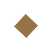 Flise - Firkanter 5 x 5 cm Toffee CAR thumbnail image