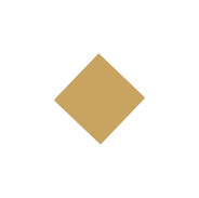 Tile - Square 5 x 5 cm (1.97 x 1.97 In.) - Yellow JAU thumbnail image
