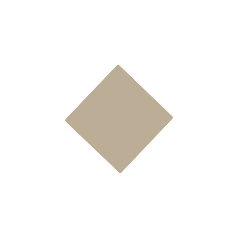 Klinker - Kvadrat 5x5 cm Linne - Winckelmans Granitklinker image
