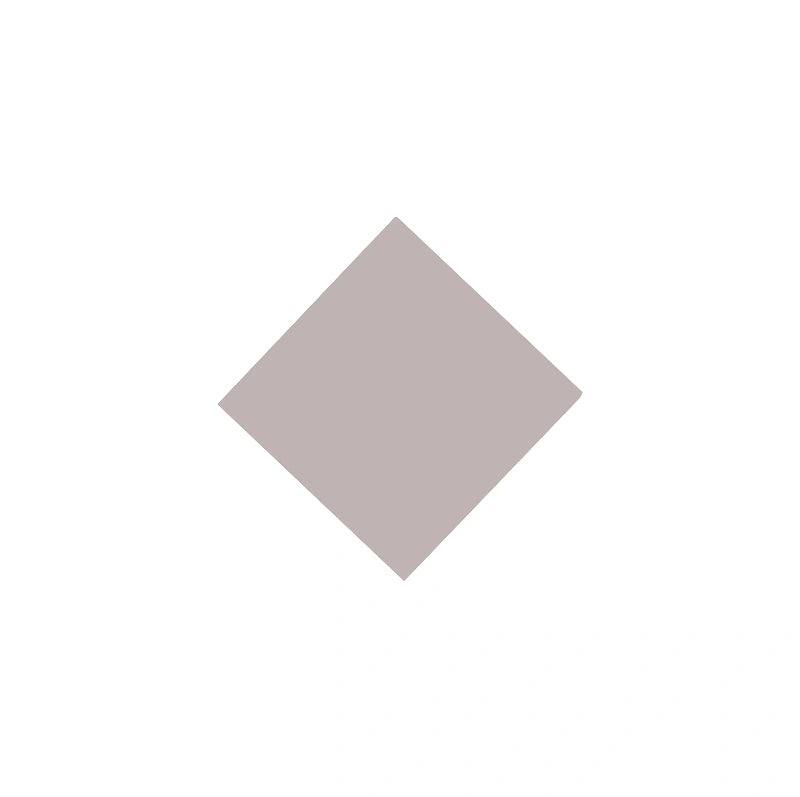 Klinker - Kvadrat 5x5 cm Lavendel - Winckelmans Granitklinker image