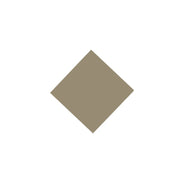 Tile - Square 5 x 5 cm (1.97 x 1.97 In.) - Mole - Taupe TAU thumbnail image