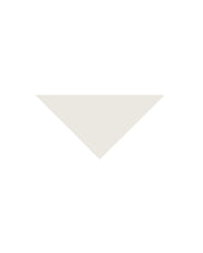 Klinker - Triangel 10/10/14 cm vit - Klassisk stil thumbnail image