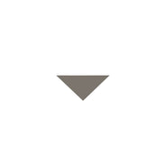 Tiles - Triangles 3.5/3.5/5 cm (1.38/1.38/1.97 in.) - Charcoal ANT thumbnail image
