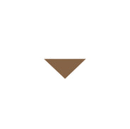 Tiles - Triangles 3.5/3.5/5 cm (1.38/1.38/1.97 in.) - Havana HAV thumbnail image