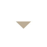 Tiles - Triangles 3.5/3.5/5 cm (1.38/1.38/1.97 in.) - Linen LIN thumbnail image