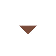 Tiles - Triangles 3.5/3.5/5 cm (1.38/1.38/1.97 in.) - Red ROU thumbnail image
