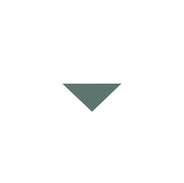 Tiles - Triangles 3.5/3.5/5 cm (1.38/1.38/1.97 in.) - Dark Green VEF thumbnail image