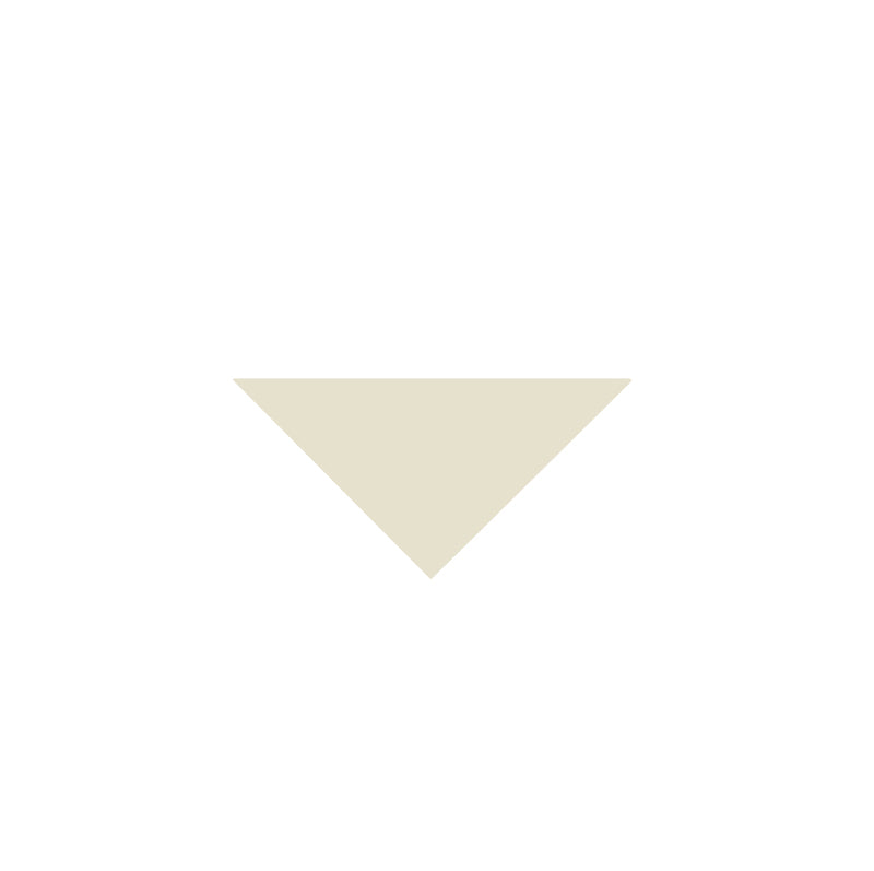 Klinker - Triangel 5/5/7 cm Gulvit - Winckelmans Granitklinker image