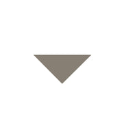 Flise - Victorian, Trekant 5/5/7 cm, Grå, - Grey GRU thumbnail image