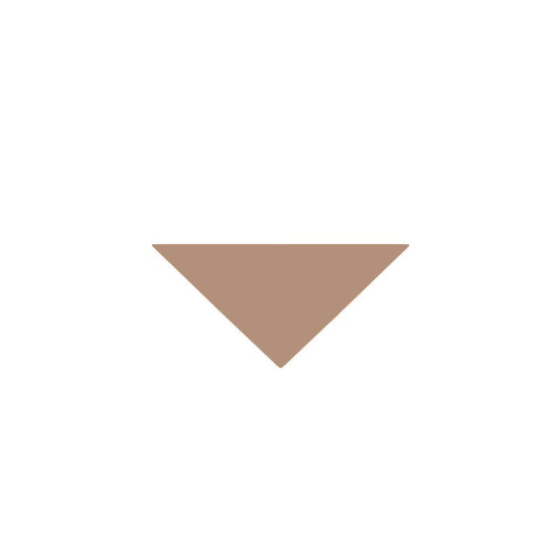 Tiles - Victorian triangles 5/5/7 cm - Old Pink RSV image