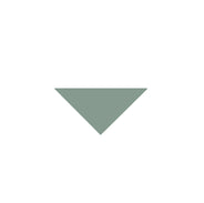 Flise - Victorian, Trekant 5/5/7 cm, Grøn, - Green VEU thumbnail image