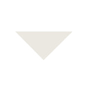 Klinker - Triangel 7/7/10 cm Vit - Winckelmans Granitklinker thumbnail image