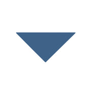 Klinker - Triangel 7/7/10 cm Blå - Blue Moon - Winckelmans Granitklinker thumbnail image
