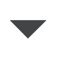 Klinker - Triangel 7/7/10 cm Svart - Winckelmans Granitklinker thumbnail image