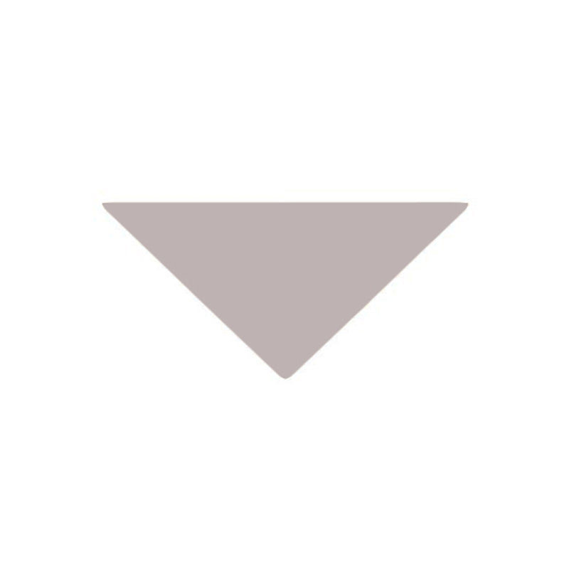 Tiles - Victorian Triangles 7 x 7 x 10 cm (2.76 x 2.76 x 3.94 in.) - Parma PAR image