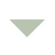 Tiles - Victorian Triangles 7 x 7 x 10 cm (2.76 x 2.76 x 3.94 in.) - Pistachio PIS thumbnail image