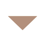 Tiles - Victorian Triangles 7 x 7 x 10 cm (2.76 x 2.76 x 3.94 in.) Old Pink - Old Pink RSV thumbnail image