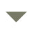 Klinker - Victorian Trekant 7/7/10 cm - Australian Green VEA