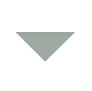 Tiles - Victorian Triangles 7 x 7 x 10 cm (2.76 x 2.76 x 3.94 in.) - Pale Green VEP thumbnail image