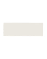 Floor Tile - Victorian Rectangle 5 x 15 cm White - Super White BAS thumbnail image