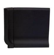 Tile - Victorian Inner Corner For Coved Skirting 10 x 10 - Black NOI thumbnail image