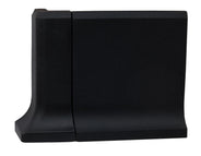 Klinker - Yttre hörn till Golvsockel 10x10 cm Svart - Winckelmans Granitklinker thumbnail image
