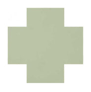 Klinker - Kors 7x7 cm Pistasch - Winckelmans Granitklinker thumbnail image