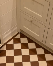 Floor Tiles - 10 x 10 cm (3.93 x 3.93 In.) - Off-White - White BAU thumbnail image