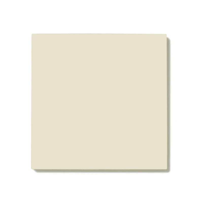 Floor Tiles - 10 x 10 cm (3.93 x 3.93 In.) - Off-White - White BAU image
