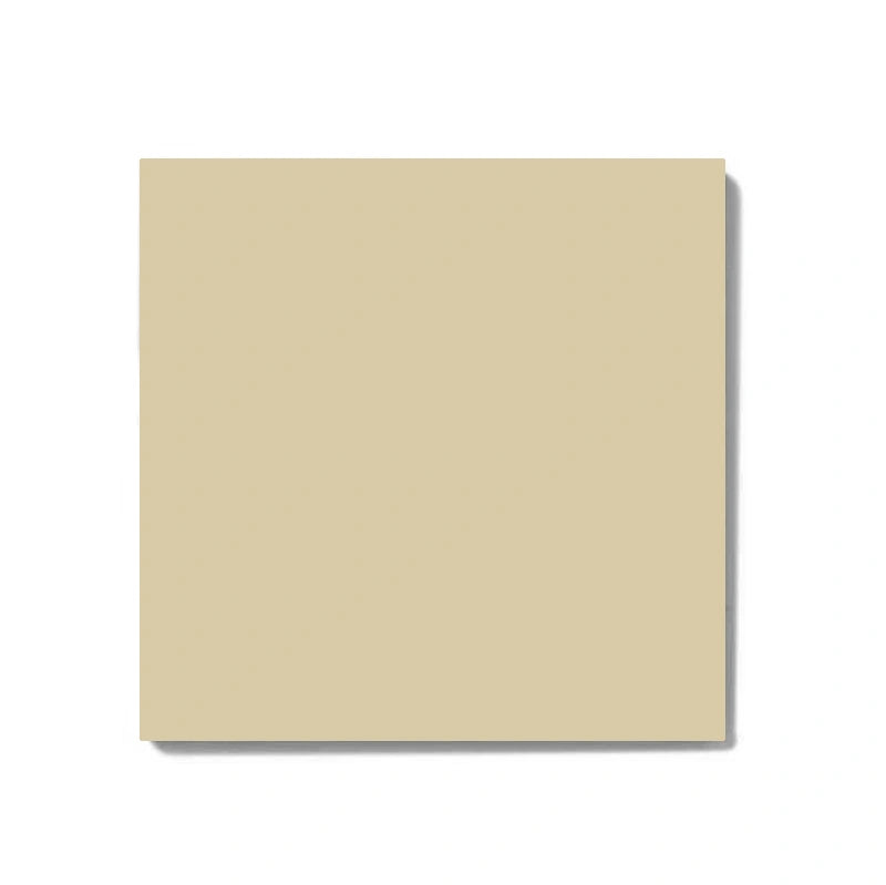 Floor Tiles - 10 x 10 cm (3.93 x 3.93 In.) - Ivory IVO