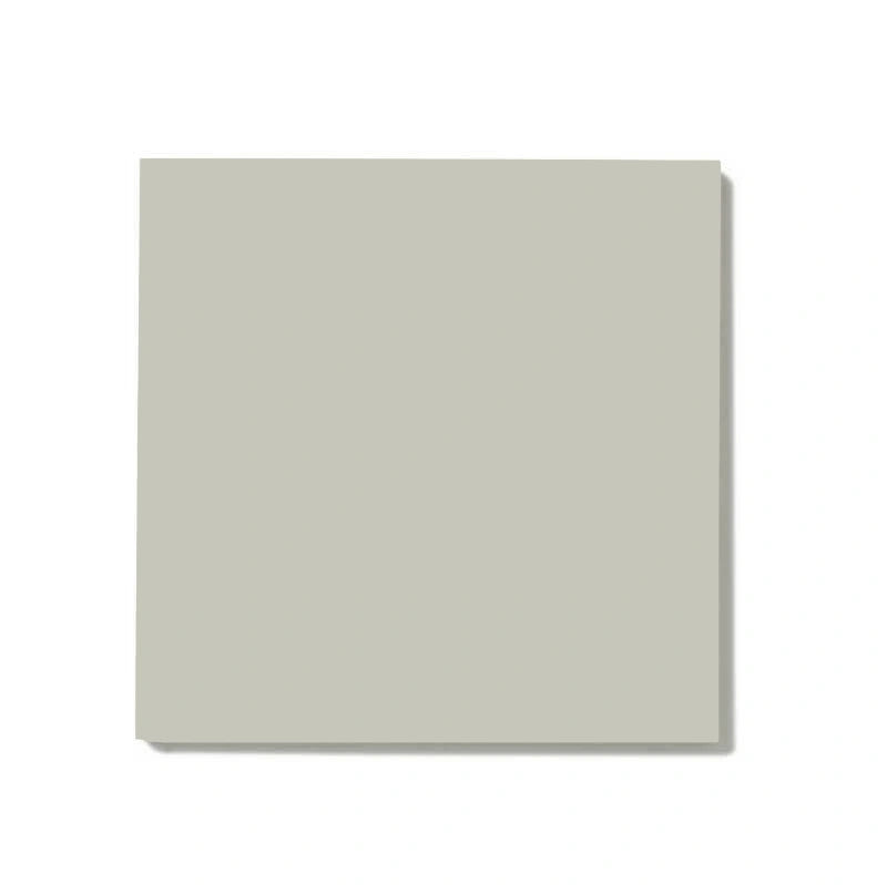 Floor Tiles - 10 x 10 cm (3.93 x 3.93 In.) - Pearl Grey PER