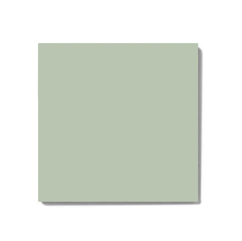 Floor Tiles - 10 x 10 cm (3.93 x 3.93 In.) - Pistachio PIS