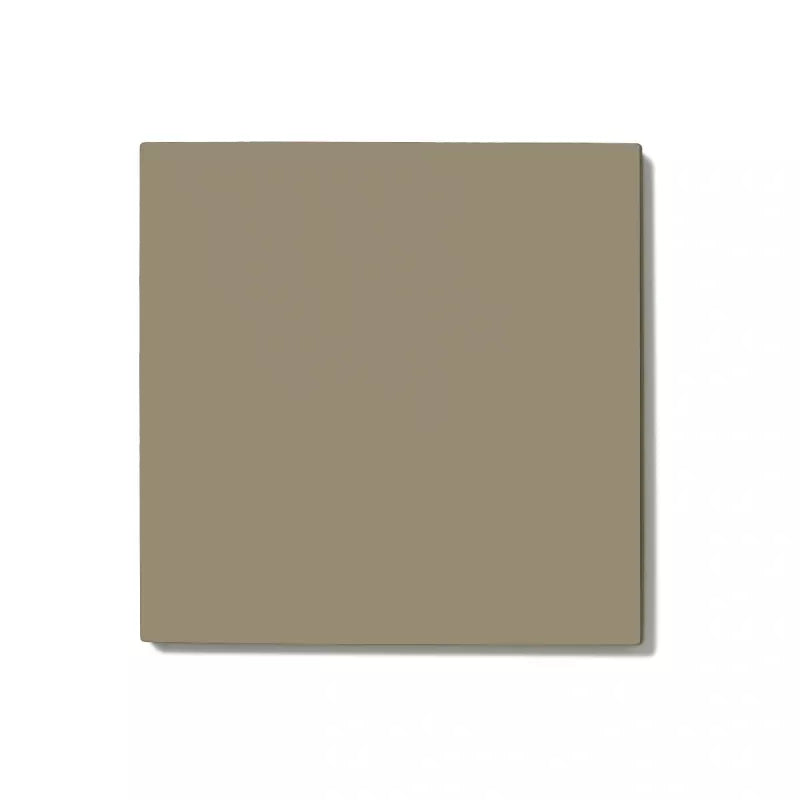 Klinker - Granittkeramikk 10 x 10 cm Brungrå - Taupe TAU image