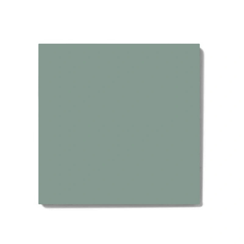 Floor Tiles - 10 x 10 cm (3.93 x 3.93 In.) - Green VEU