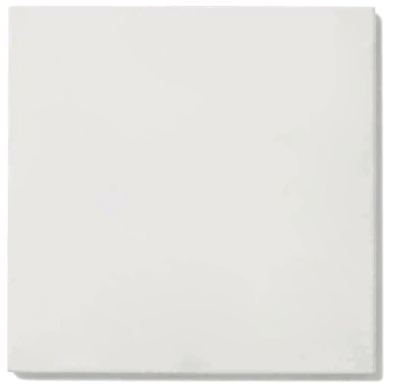 Floor Tiles - 15 x 15 cm (5.91 x 5.91 In.) White - Super White BAS