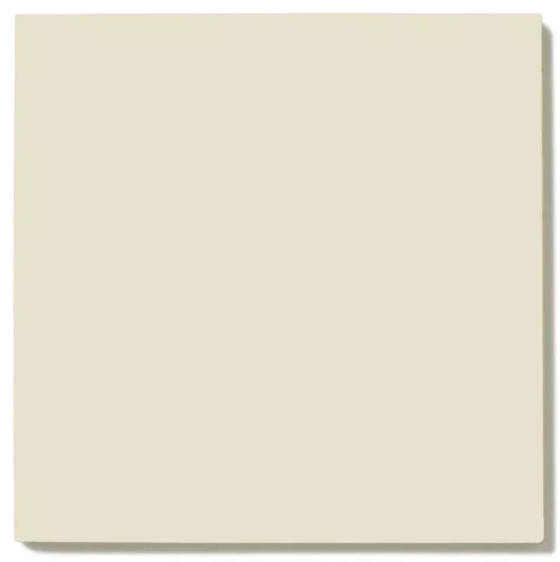Floor Tiles - 15 x 15 cm (5.91 x 5.91 In.) - Off-White - White BAU