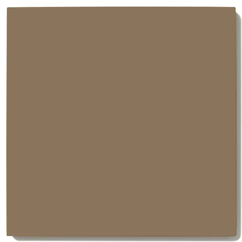 Floor Tiles - 15 x 15 cm (5.91 x 5.91 In.) - Coffee CAF