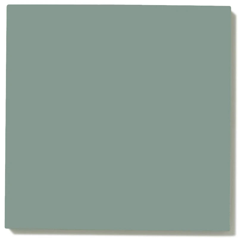 Floor Tiles - 15 x 15 cm (5.91 x 5.91 In.) Green - Green VEU image