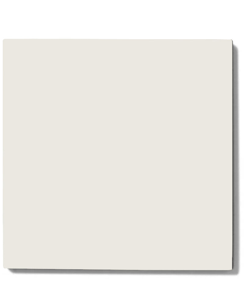 Floor Tile - Square 20 x 20 cm Super White