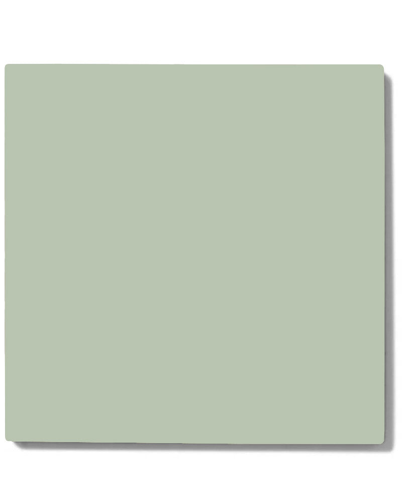 Klinker - Kvadrat 20 x 20 cm pistasch - Klassisk stil image