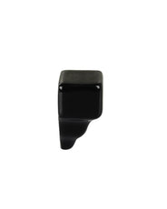 Tile Victoria - Corner piece for tile edge 3.5 x 15, black thumbnail image