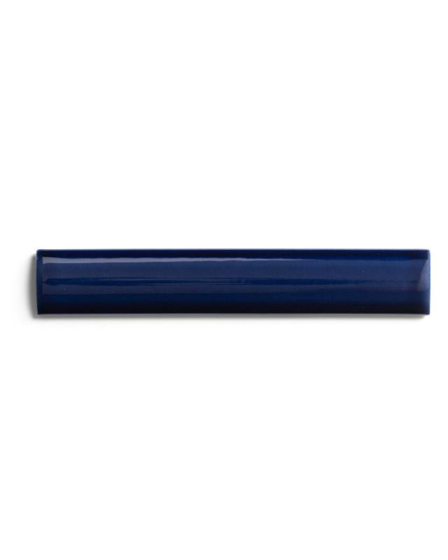 Victoria Tile - Tile Edging Trim 2.5 x 15 cm (0.98 x 5.91 in.) Ultramarine blue