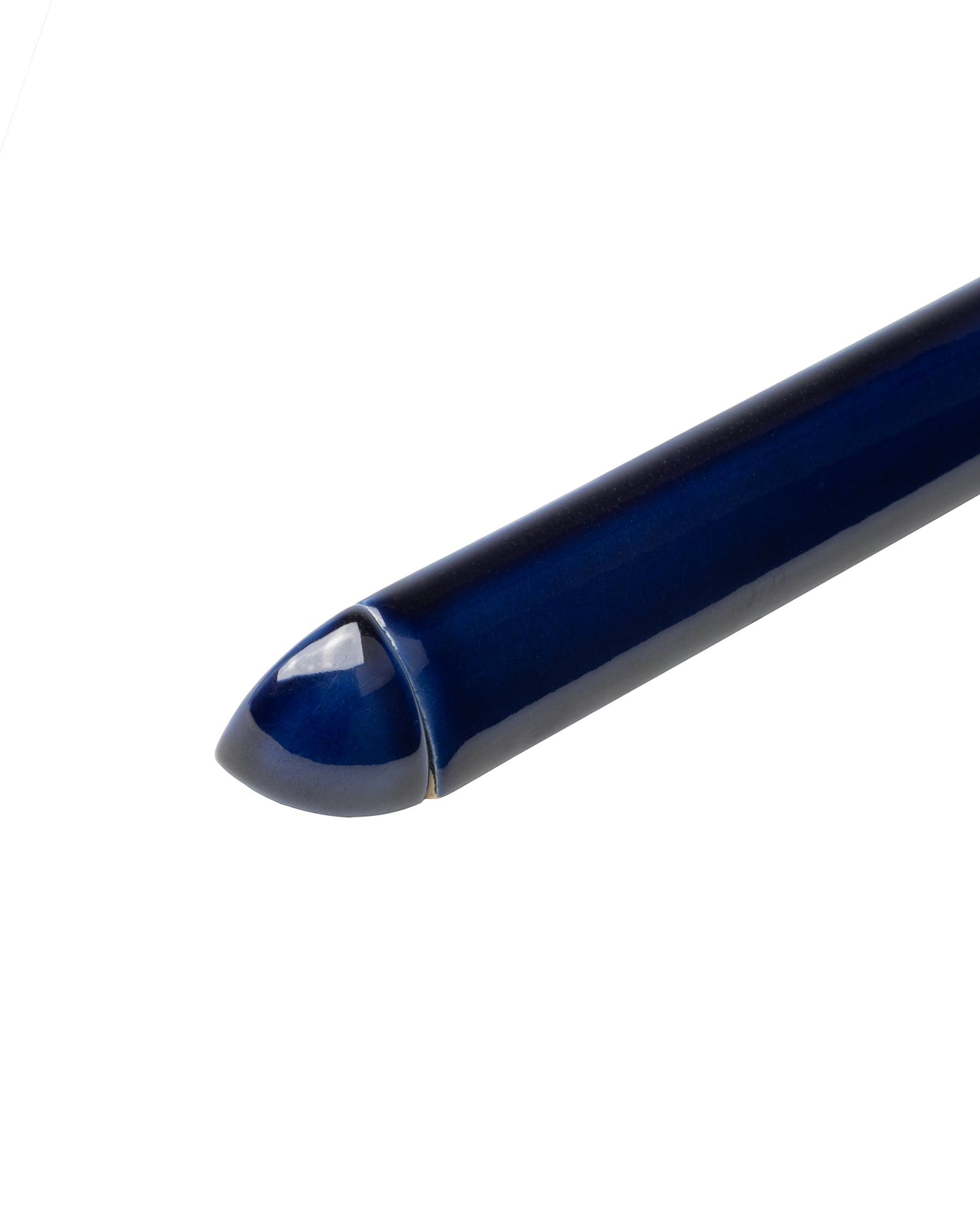 Victoria Tile - Corner Piece for Tile Edge Trim - Ultramarine Blue