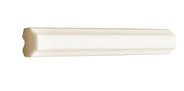 Flis Victoria - Dekorlist, symmetrisk 1,7 x 15 cm elfenben hvit, blank thumbnail image