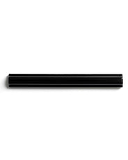 Tile Victoria - Decorative strip 1.7 x 15 cm black, glossy thumbnail image