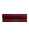110 540 VR Sekelskifte kakel Victoria brostlist 5x15cm vinrod 01 1600x2000px