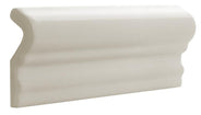 Tile Victoria - Tile molding 5 x 15 cm Ivory, glossy thumbnail image