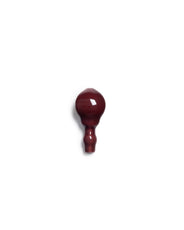 Fliese Victoria – Eckstück für Bordüre, Weinrot thumbnail image
